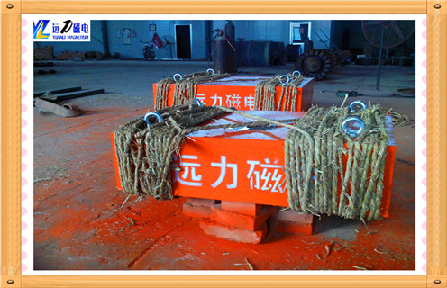 強磁除鐵器內部如何製作的