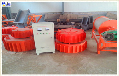 幹式電磁除鐵器rcdb-10