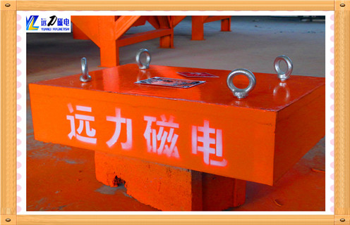 雲南永磁管道除鐵器