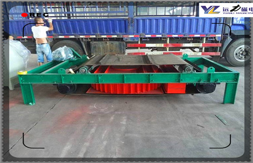 輸煤千亿体育-充值中心除鐵器控製回路