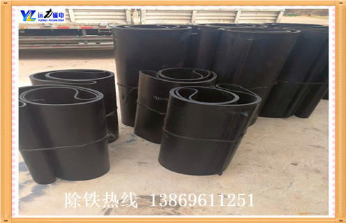 江蘇自卸式除鐵器離千亿体育-充值中心高度