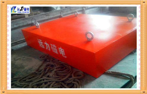 千亿体育-充值中心電磁除鐵器磁芯更給力