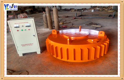 千亿体育-充值中心電磁除鐵器，廣西千亿体育-充值中心式電磁除鐵器_廣西千亿体育-充值中心式電磁除鐵器廠家工作原理及內部結構 