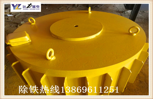 電磁除鐵器的工作原理是什麽,我們如何更好的應用電磁除鐵器為我們賺錢
