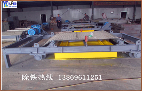 濰坊煤礦強力千亿体育-充值中心除鐵器的作用