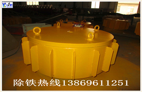 強磁鐵除鐵器的一切正常勵磁工作須具備單脈衝調整作用