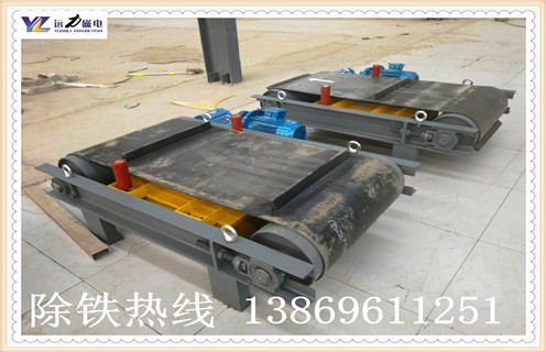 輕型自卸式永磁除鐵器廠家千亿体育-充值中心更專業