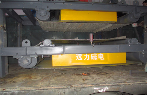 湖北自動除鐵器製造商