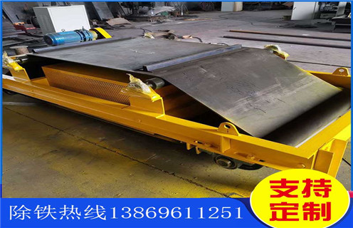 風冷電磁除鐵器，雲南RCDA-12rcda風冷電磁除鐵器_選型_雲南RCDA-12rcda風冷電磁除鐵器工作原理_價格