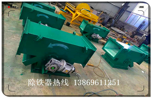 管道除鐵器，陝西高溫管道除鐵器_內部構造結構圖_陝西高溫管道除鐵器工作原理_安裝示意圖