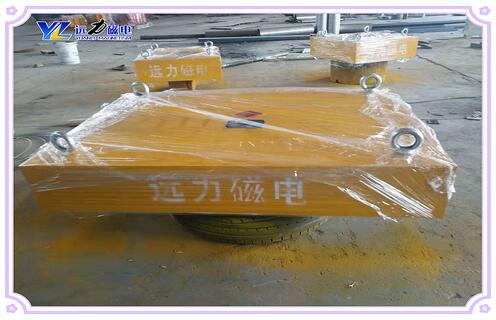 強磁懸掛式除鐵器，強磁懸掛式除鐵器800*300*200製砂石料木材廠_內部構造_強磁懸掛式除鐵器800*300*200製砂石料木材廠哪家好_使用方法