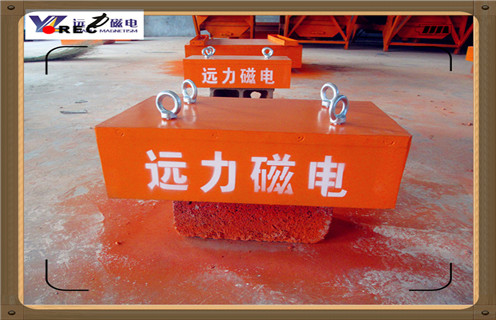 懸掛式永磁除鐵器，rcyb-8懸掛式永磁除鐵器知識參數_內部磁塊安裝方法_rcyb-8懸掛式永磁除鐵器型號價格