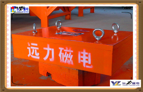 永磁除鐵器，永磁除鐵器裏麵安裝的是磁塊知識參數_內部磁塊安裝方法_永磁除鐵器裏麵安裝的是磁塊型號價格 