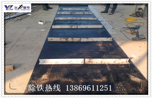 永磁除鐵器，廣東RCYB--12永磁除鐵器行業標準知識參數_內部磁塊安裝方法_廣東RCYB--12永磁除鐵器行業標準型號價格 