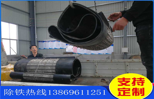 除鐵器千亿体育-充值中心，濰坊強磁除鐵器千亿体育-充值中心式如何修複_濰坊強磁除鐵器千亿体育-充值中心式偏原因及如何調_刮板價格