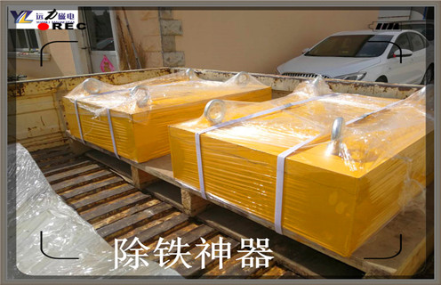 永磁除鐵器，RCYB-6.5永磁除鐵器安裝技術要求知識參數_內部磁塊安裝方法_RCYB-6.5永磁除鐵器安裝技術要求型號價格