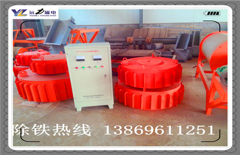 粉體電磁除鐵器，寧夏粉體電磁除鐵器_規格型號_寧夏粉體電磁除鐵器工作原理及內部結構 