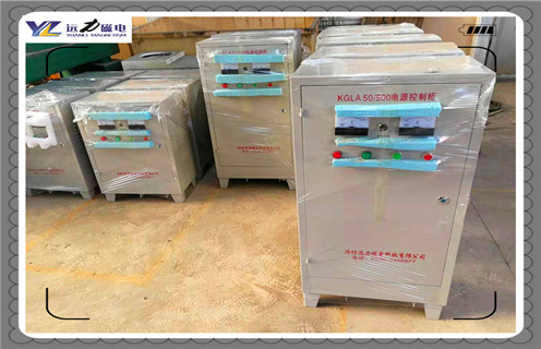 幹式電磁除鐵器，寧夏幹式電磁除鐵器_寧夏幹式電磁除鐵器工作原理及內部結構