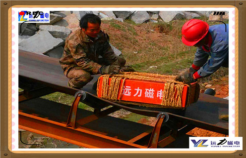 千亿体育-充值中心永磁盤除鐵器，湖南千亿体育-充值中心機永磁除鐵器參數_內部磁塊安裝方法_湖南千亿体育-充值中心機永磁除鐵器型號價格