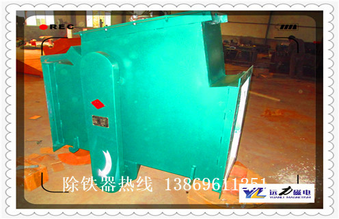 永磁管道除鐵器，生產永磁管道除鐵器廠家千亿体育-充值中心磁電參數_內部磁塊安裝方法_生產永磁管道除鐵器廠家千亿体育-充值中心磁電型號價格 