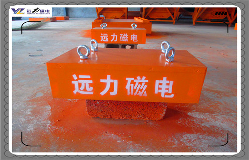 永磁自動除鐵器，海南輸送帶永磁自動除鐵器參數_內部磁塊安裝方法_海南輸送帶永磁自動除鐵器型號價格