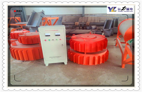 電磁除鐵器，陝西電磁除鐵器生產廠家_內部構造_陝西電磁除鐵器生產廠家哪家好_使用方法