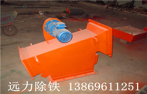 管道式永磁除鐵器，湖南管道式永磁除鐵器_千亿体育-充值中心湖南管道式永磁除鐵器應用安裝示意圖型12000高斯_可定製工作原理