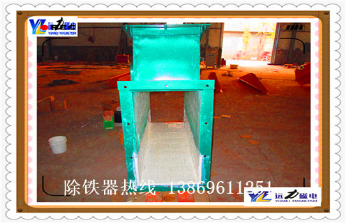 管道除鐵器，河北管道式除鐵器說明書_千亿体育-充值中心河北管道式除鐵器說明書應用安裝示意圖型12000高斯_可定製工作原理