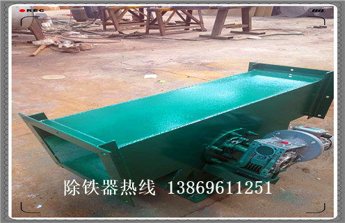管道式永磁自卸式除鐵器，青海管道式永磁自動除鐵器方案_千亿体育-充值中心青海管道式永磁自動除鐵器方案應用安裝示意圖型12000高斯_可定製工作原理