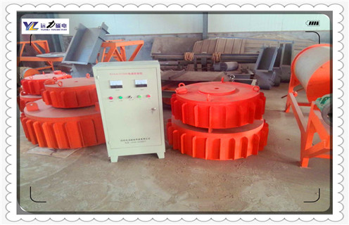 電磁除鐵器，PDC-5電磁除鐵器與永磁除鐵器優缺點老品牌好