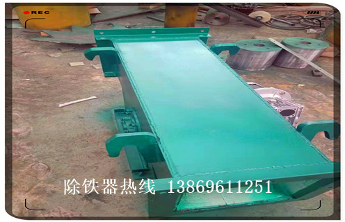 管道除鐵器，內蒙古管道除鐵器_千亿体育-充值中心內蒙古管道除鐵器應用安裝示意圖型12000高斯_可定製工作原理 