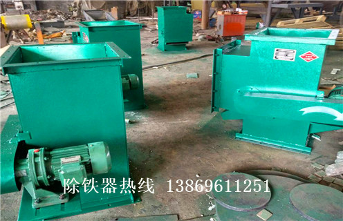 不鏽鋼管道除鐵器，安徽不鏽鋼管道除鐵器_千亿体育-充值中心安徽不鏽鋼管道除鐵器應用安裝示意圖型12000高斯_可定製工作原理