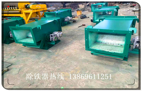 管道除鐵器，黑龍江管道式除鐵器工作原理 _黑龍江管道式除鐵器工作原理 廠家應用安裝示意圖型12000高斯_可定製工作原理