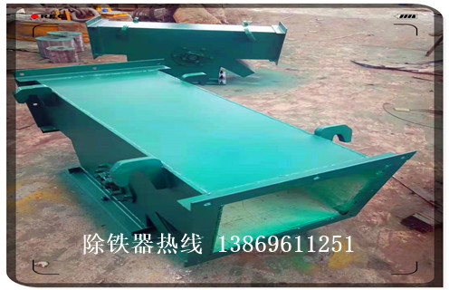 管道除鐵器，浙江管道式除鐵器工作原理_浙江管道式除鐵器工作原理廠家應用安裝示意圖型12000高斯_可定製工作原理