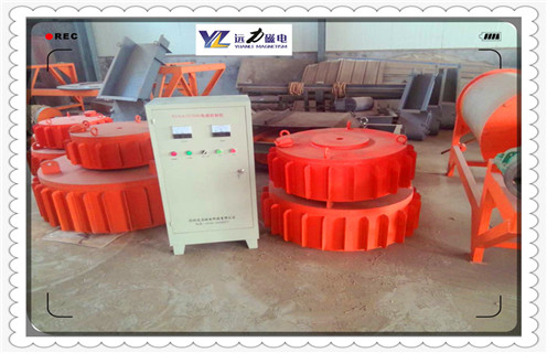 風冷電磁除鐵器，黑龍江風冷電磁除鐵器的作用_黑龍江風冷電磁除鐵器的作用訂做如何鑒別好壞_安裝及控製原理圖 