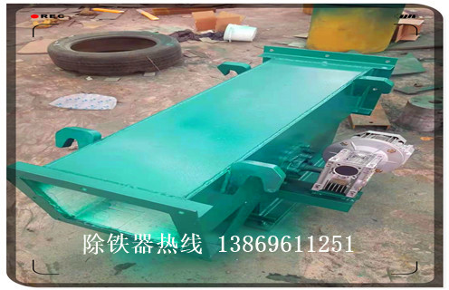 管道永磁除鐵器，吉林管道永磁除鐵器係列_吉林管道永磁除鐵器係列廠家應用安裝示意圖型12000高斯_可定製工作原理