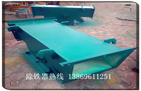 管道永磁除鐵器，吉林管道永磁除鐵器係列_吉林管道永磁除鐵器係列廠家應用安裝示意圖型12000高斯_可定製工作原理