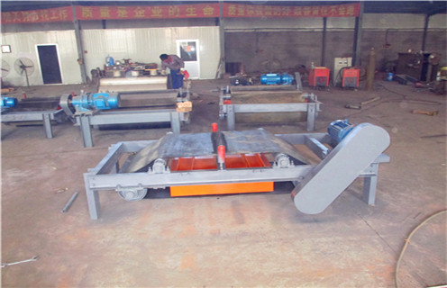 帶式電磁除鐵器，廣西帶式電磁除鐵器工作原理_廣西帶式電磁除鐵器工作原理廠家直銷不卸料怎麽回事，如何清理及接線 