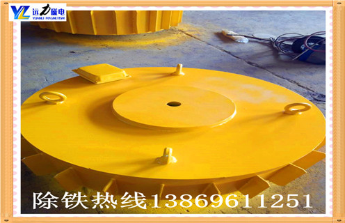 電磁除鐵器廠家，青海PDC-10電磁除鐵器廠家組成_青海PDC-10電磁除鐵器廠家組成廠家工作原理及內部結構