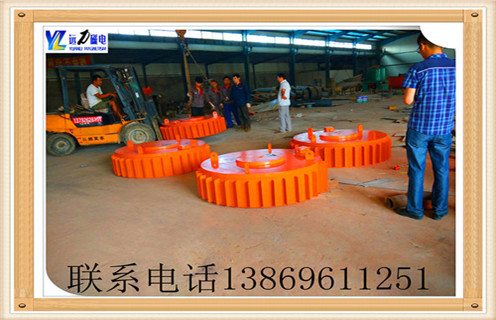 盤式電磁除鐵器，江蘇帶盤式電磁除鐵器_江蘇帶盤式電磁除鐵器廠家工作原理及內部結構