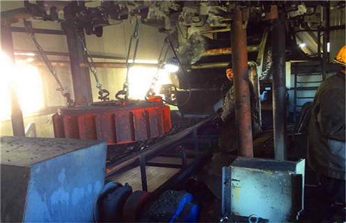 懸掛式電磁除鐵器，重慶懸掛式電磁除鐵器標準_重慶懸掛式電磁除鐵器標準廠家工作原理及內部結構 