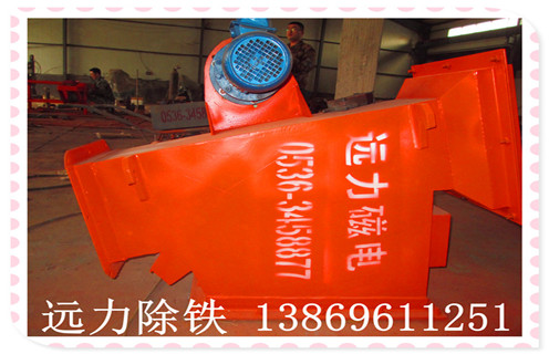永磁管道除鐵器，雲南永磁管道除鐵器型號表_雲南永磁管道除鐵器型號表安裝示意圖原理內部構造水泥造紙廠_管道除鐵器圖片  