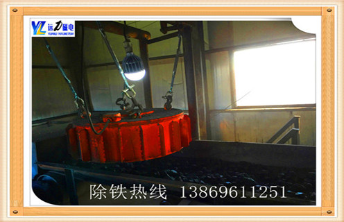 電磁除鐵器，浙江電磁除鐵器線圈線經常燒壞_浙江電磁除鐵器線圈線經常燒壞哪家專業廠家工作原理及內部結構