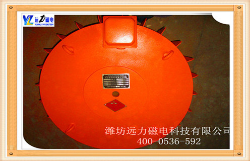 盤式電磁除鐵器，徐州盤式電磁除鐵器_徐州盤式電磁除鐵器廠家工作原理及內部結構 